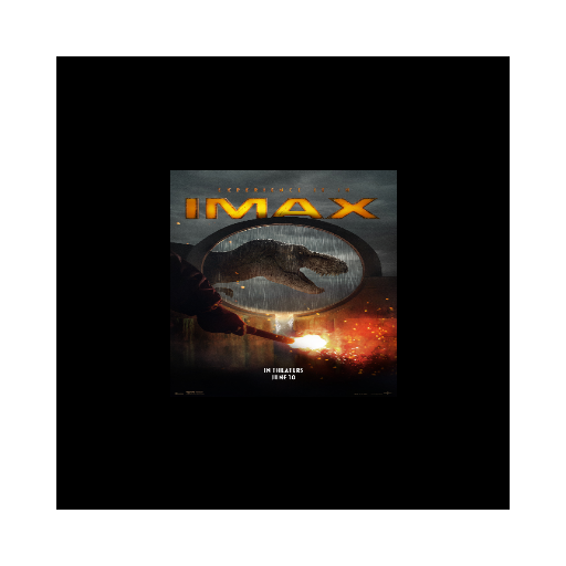 imax 포스터